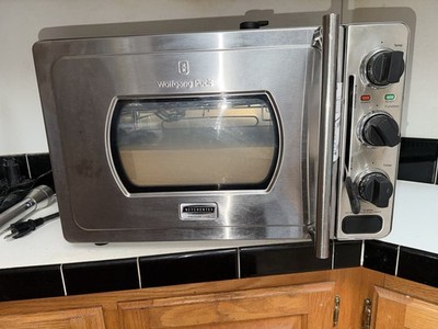 Wolfgang Puck Convection Oven WPROR1002-B 1700W Stainless Steel