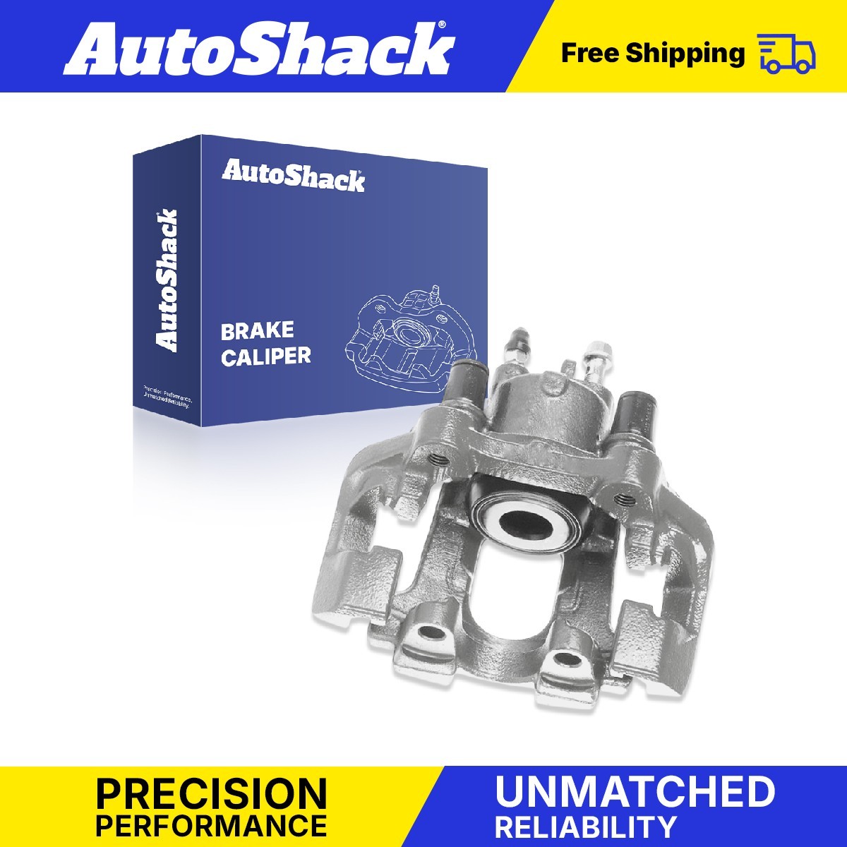 Rear Brake Caliper for Jeep, Grand Cherokee 2011-2020 | eBay