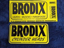 2 - Brodix Cylinder Heads - Free Shipping 2 - Brodix Cylinder Heads - Free Shipping