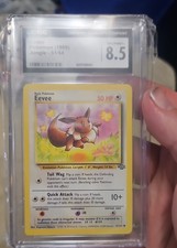 Eevee 51/64 Jungle Regular on eBay