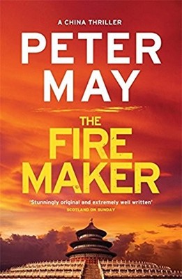 Firemaker - Peter May, Quercus, Paperback