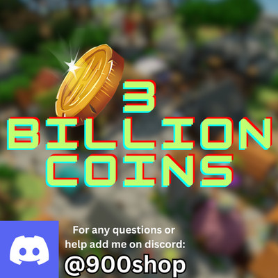 Hypixel Skyblock Coins | 3B  | Fast and Safe Delivery | READ DESCRIPTION