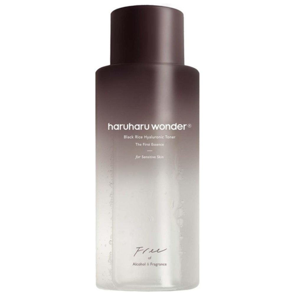 haruharu wonder Hyaluronic Toner Free of Alcohol 300 ml - Image 2