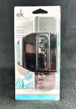EK Success POINTED FLOWER Border Edger Paper Craft Punch Cutter NEW