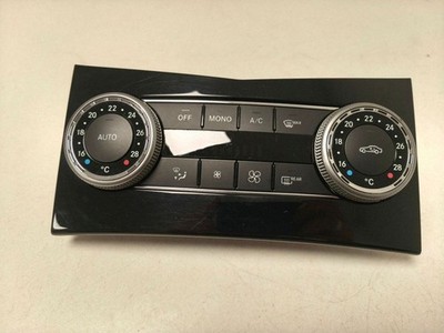 Mercedes-Benz C W204 2010 Diesel Klimasteuergerät vorne Modul 125kW