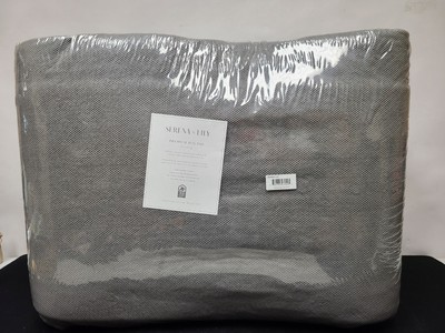 SERENA & LILY PREMIUM RUG PAD 12' x 18 RUG NEW SEALED