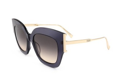 Sonnenbrille Tod s TO0310 01B BLACK 52/20/140 Damen