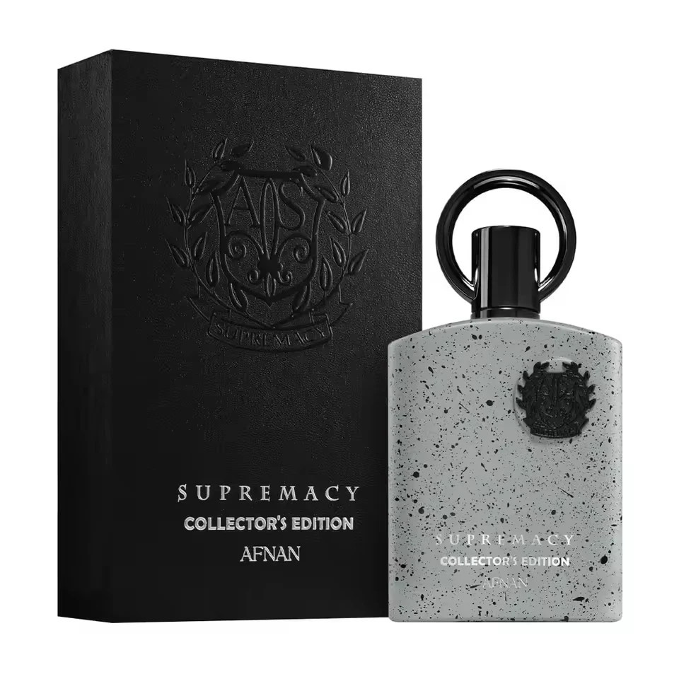Afnan Supremacy Collector's Edition for Men Eau De Parfum, 3.4 Fl. Oz New in Box