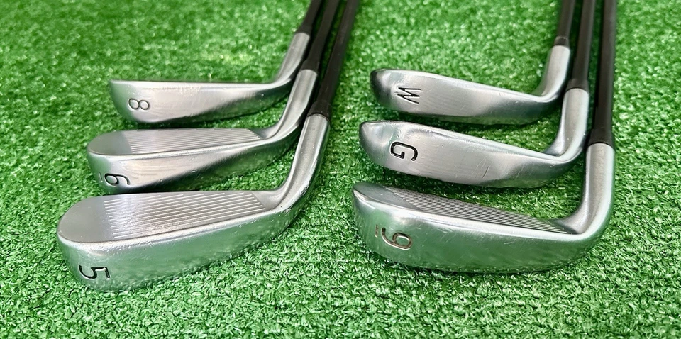 PXG 0311 XP GEN4 Single Iron 5,6,8,9,P,G **YOU CHOOSE** Stiff Graphite, MRH - Image 4 of 4