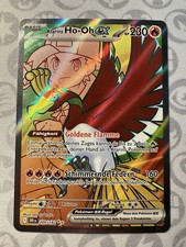 Pokémon Klarins Ho-Oh EX 209/182 Ewige Rival...