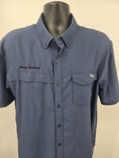 Chemise cintrée manches évasées - Femme