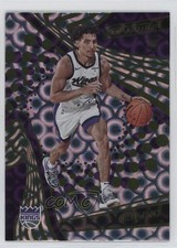 2023-24 Panini Revolution Rookies Groove Colby Jones #134 19lw