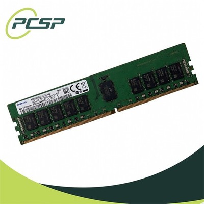 Samsung 16GB PC4-2666V-R 2Rx8 DDR4 ECC REG RDIMM Server RAM M393A2K43BB1-CTD6Y