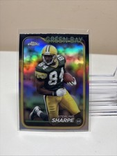 2024 Topps Chrome Sterling Sharpe Prism Refractor #73