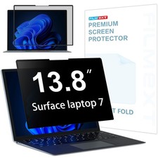 FILMEXT Privacy Screen for Microsoft Surface Laptop 13.8 inch 7th Gen