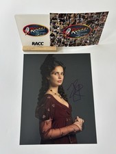 HEIDA REED In-Person signed Autogramm/Autograph 20x25cm Poldark