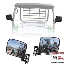Side Mirrors for Kawasaki Mule SX 2017-2026 Accessories, 2PCS | High