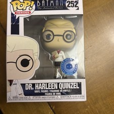 Funko Pop! Vinyl: DC Comics - Harleen Quinzel - Pop in a Box (PIB)...