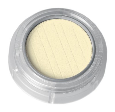 Grimas Eyeshadow/Rouge matt Lidschatten Gelblich (280) Tiegel 2 g