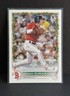2022 Topps JARREN DURAN rookie Holiday #HW101 RC Red Sox