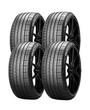 4 Pirelli Scorpion Zero All Season Staggered 28540zr22 32535zr22 Take-offs