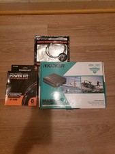 KICKER KMA150.2 Marine Amplifier