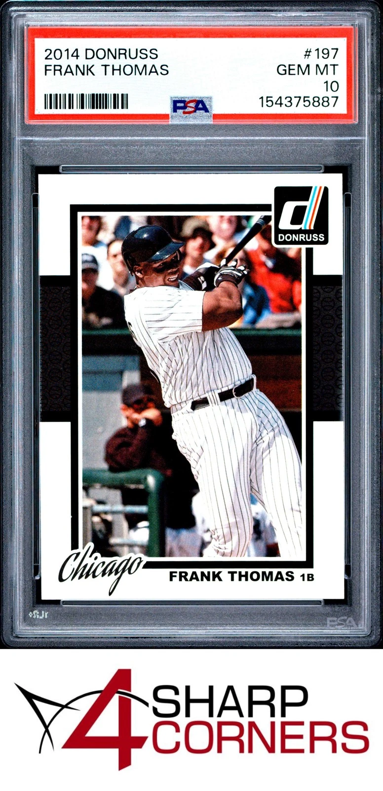 2014 Frank Thomas #197