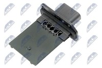 NTY Widerstand, InnenraumgebläSe ERD-NS-008 Passend FüR Nissan