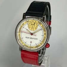 Alain Silberstein Watches for sale - eBay