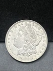 1921-P Morgan Silver Dollar 90% UNC US Coin F52