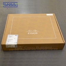 Cisco CBS350 48P PoE+ L3 Managed Switch 4x10G SFP+ CBS350-48FP-4X -EU EXVAT £662