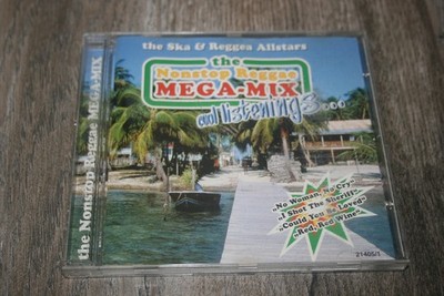 The Nonstop reggae Mega-Mix
