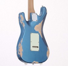 Suhr Classic Antique Lake Placid Blue Heavy Aging Used Electric Guitar