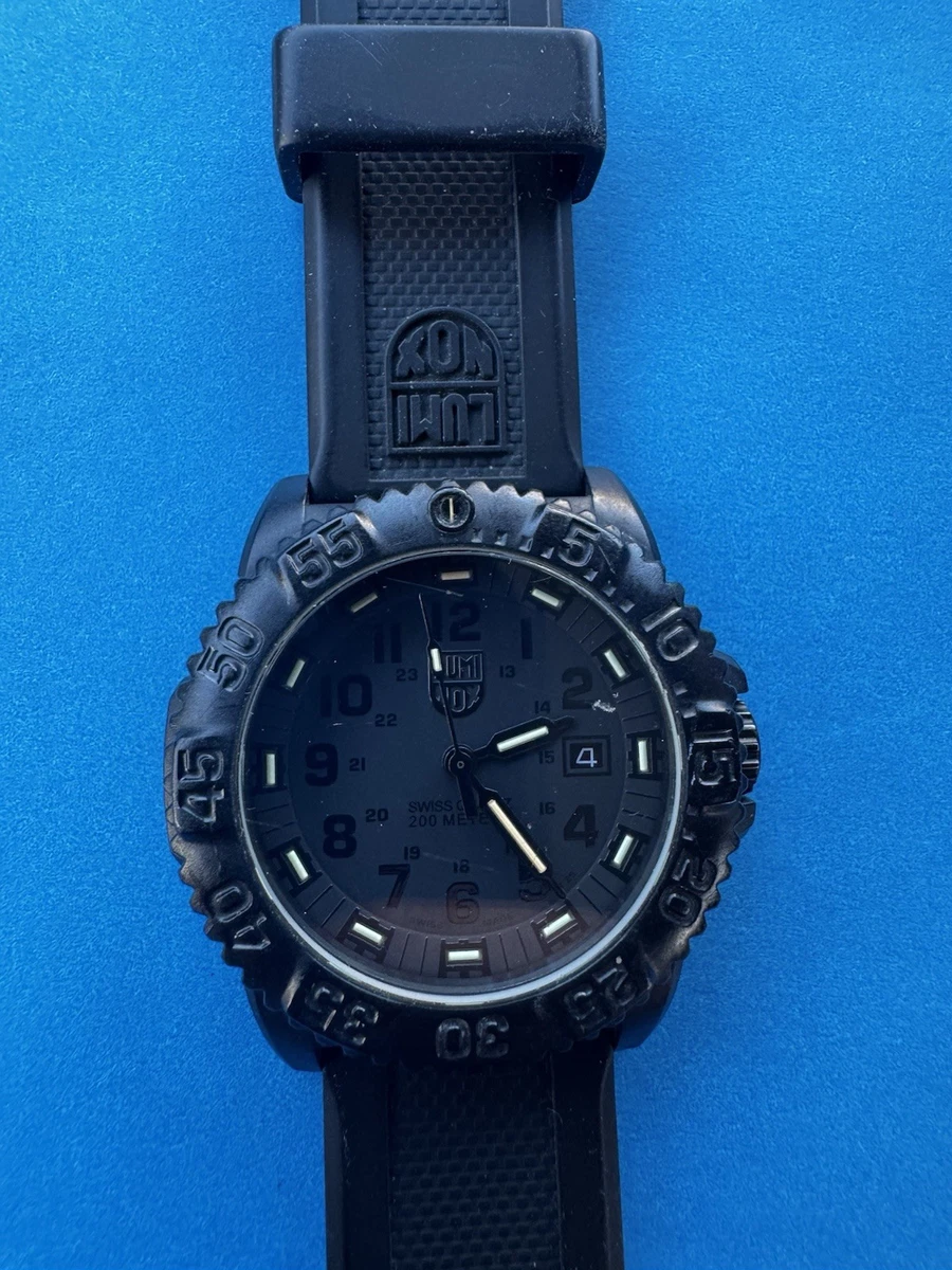 luminox 3050 products for sale | eBay