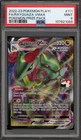 Pokemon Rayquaza VMAX PLAY! Pokemon Prize Pk. #111 PSA 9 Mint