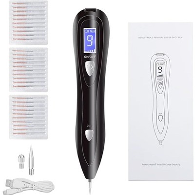 Muttermal Entfernen Stift Warzen Entfernen LCD Plasma Pen Hautkorrektur