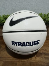 Nike Elite Championship 'Syracuse Orange' NCAA 29.5’ Game Basketball