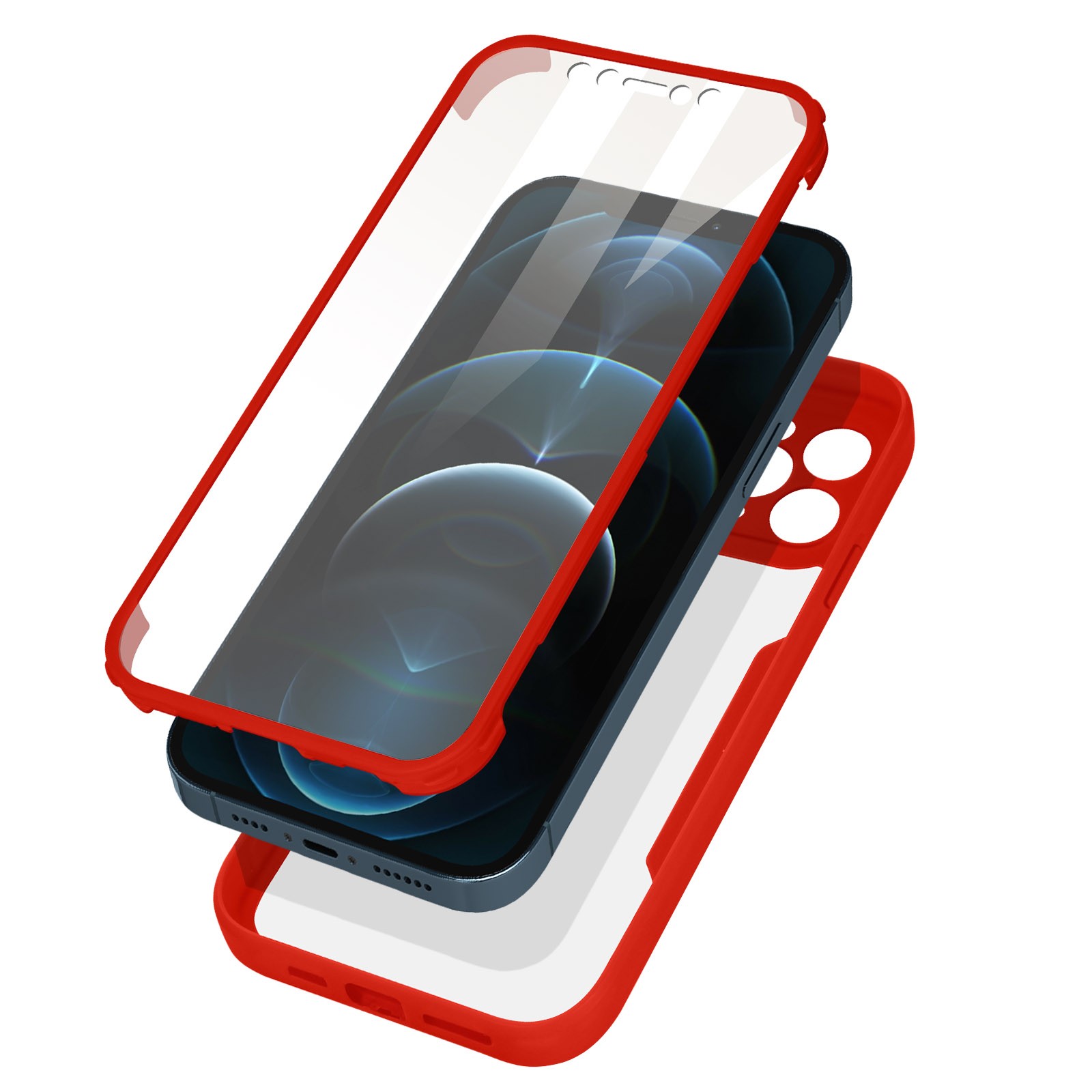 Coque iPhone 12 Pro Max antichoc pour éviter les bris d'écran au quotidien