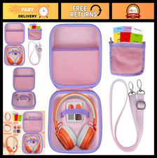 Storage Case Compatible with YOTO Mini  Headphones Kids Audio Player Travel