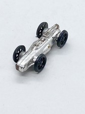 Showa retro intage toy tinplate mini car F1