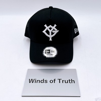 New Era 14524972 9FORTY A-Frame Tracker Cap NPB Yomiuri Giants