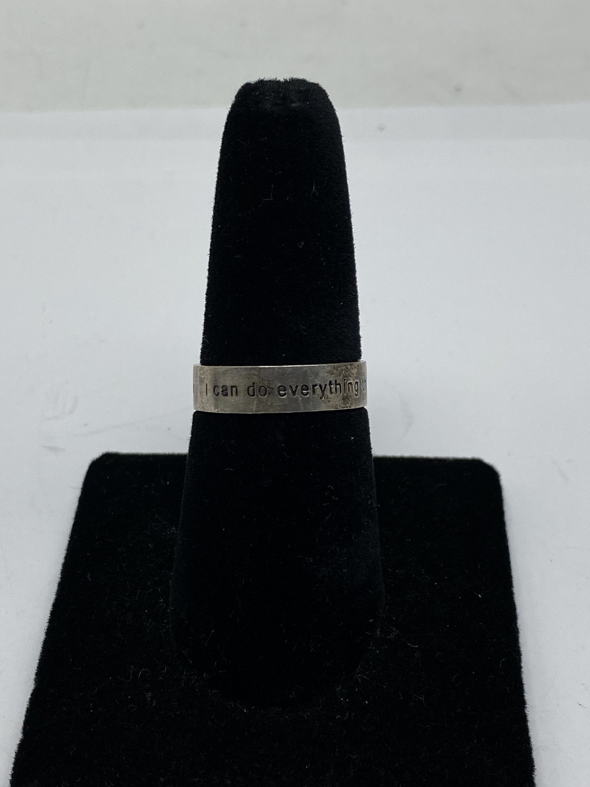 Sterling Silver Assorted Ring/Earring/Charm Jewel… - image 8