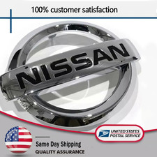 For Nissan Front Emblem 03-08 350z 0920 370z Badge 62890-cd000 Jdm Oem For Nissan Front Emblem 03-08 350z 0920 370z Badge 62890-cd000 Jdm Oem