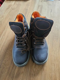 No Name Sicherheitsschuh Größe 45 Farbe anthrazit