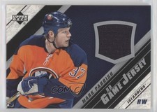 2005-06 Upper Deck UD Game Jersey Series 1 Mark Parrish #J-MPA 2d8