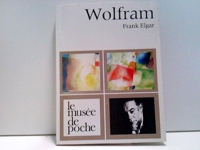 Wolfram ELGAR (Frank).:
