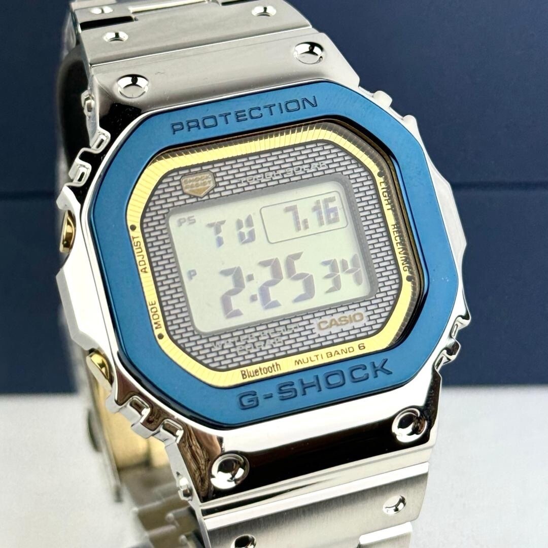 Second Hand Casio G-shock Honda 50TH Anniversary Limited