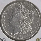 1879-P Morgan Silver Dollar NO RESERVE High Bid Wins My Private Collection #1760