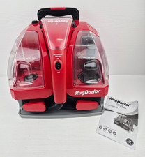 Rug Doctor Portable Spot Cleaner 93306 - Tested And Working -