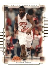 2000 SP Top Prospects Basketball Future Glory Singles - You Choose